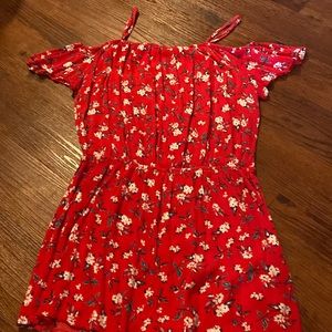 Charlotte Russe Romper - S